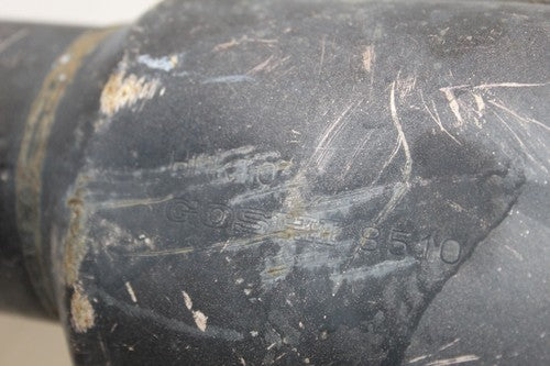 1994 Honda Xr200r Exhaust Pipe Chamber Header