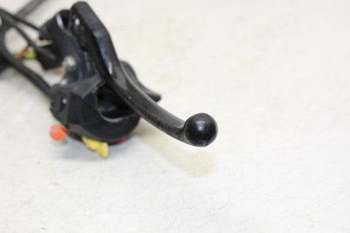 1989 Bmw R100rt Clutch Perch Mount With Lever Left Switch