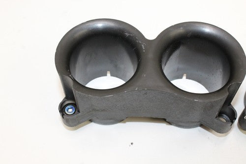 2006-15 Yamaha Fz1 Fz1-S Right Left Air Intake Ducts Velocity Stacks OEM