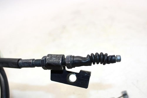 2014 Kawasaki Klr650 Clutch Cable Line