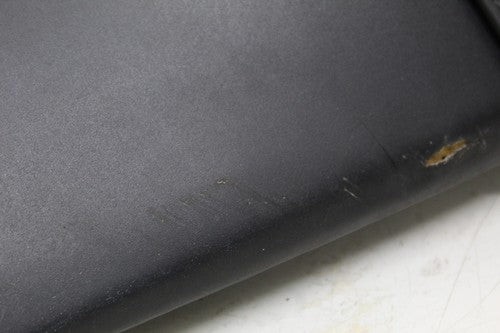 2019 Yamaha YZF R3 REAR BACK PASSENGER TANDEM SEAT PAD SADDLE PILLION