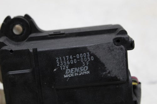 2004 Kawasaki Ninja Zx10r Zx1000c Exhaust Valve Servo Motor 21174-0003