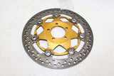 2006 Kawasaki Z1000 Front Left Right Brake Rotors Discs