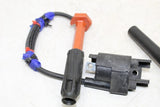 2018 Yamaha Yzf-r3 Ignition Coil Spark Plug Cap Set