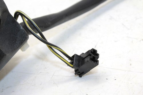 2001 Suzuki Sv650 Left Clip On Handle Horn Signals Switch Switches !PARTS ONLY!