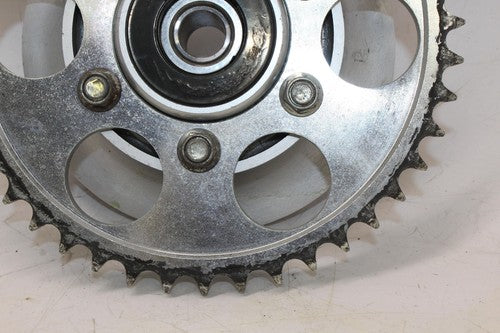 1994 Suzuki Rf900r Rear Back Sprocket With Hub Dampers