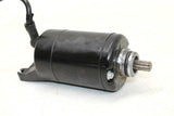 2010 Kawasaki Versys 650 Kle650c Engine Starting Starter Motor -dc 12v