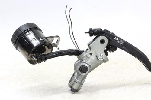 2013 Ducati Hypermotard Front Brake Master Cylinder W Reservoir