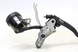2013 Ducati Hypermotard Front Brake Master Cylinder W Reservoir