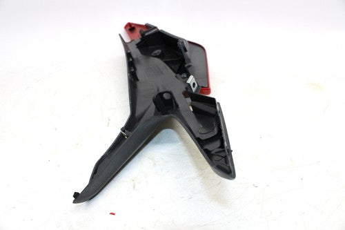 2007 Suzuki Gsxr600 Right And Left Rear Tail Fairing Cover Panel