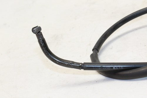 1995 Honda Cbr600f3 Clutch Cable Line