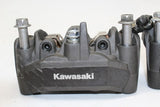 19-21 Kawasaki Ninja H2 Sx Se+ ZX1002 Right Left Front Brake Caliper Set Pair