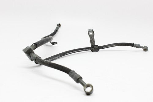 2007-2009 Suzuki Sv650s Front Brake Caliper Hoses Lines OEM