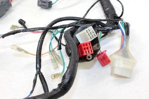2015 Sym T2 250i Main Engine Wiring Harness Motor Wire Loom