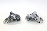 2006 Yamaha Roadliner Xv1900 A/Ac Right Left Front Brake Caliper Set Pair