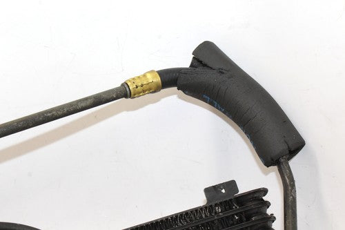 1998 Suzuki Katana 600 Gsx600f Engine Oil Cooling Radiator