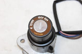 1985 Yamaha Fj600 Ignition Lock !NO KEY!