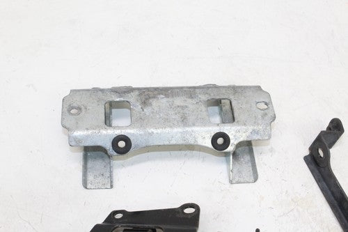 2013-17 Kawasaki Ninja 300 Ex300a Misc. Mounting Brackets Set OEM