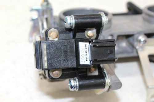 2009 Triumph Tiger Throttle Body Assembly