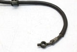 02-05 Kawasaki Zzr1200 Rear Back Brake Hose Fluid Line OEM