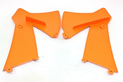 2004 Ktm 85 Sx 17/14 Radiator Guard 0520-0118 UFO
