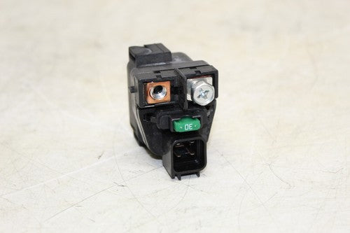 2008 Suzuki Gsxr1000 Engine Starter Relay Starting Motor Switch