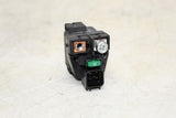 2008 Suzuki Gsxr1000 Engine Starter Relay Starting Motor Switch
