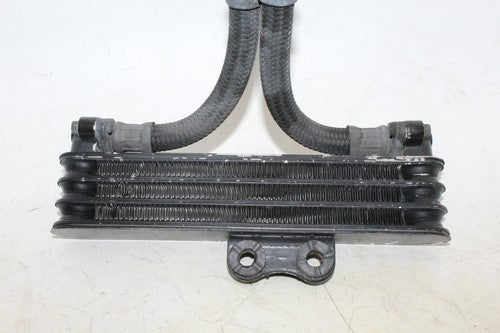 1995 Honda Nighthawk 750 Cb750 Engine Motor Oil Cooler With Hoses