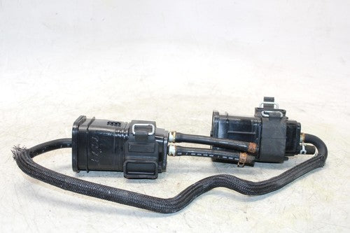 2013 Suzuki Gsxr600 Evap Vapor  Charcoal Emission Canister