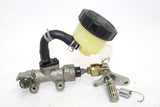 2005 SUZUKI KATANA 750 GSX750F REAR BACK BRAKE MASTER CYLINDER W RESERVOIR OEM