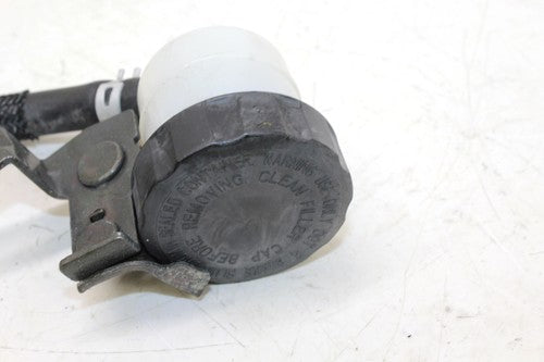 2015 Sym T2 250i Front Brake Master Fluid Reservoir Tank Bottle