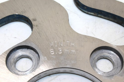 2017 Harley-davidson Street Glide Flhx Rear Rotor Back Brake Disc