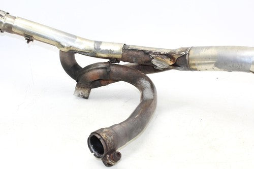 06-09 Suzuki Sv650 Exhaust Header Pipes Manifold OEM