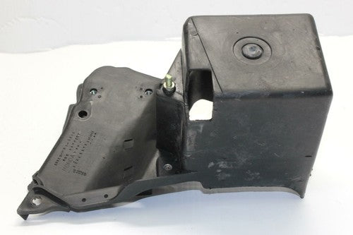 2004 Honda Shadow Vlx 600 Vt600c Battery Tray Box Holder