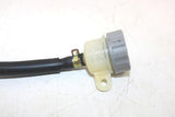 2006 Kawasaki Ninja 500r Ex500d Rear Brake Master Fluid Reservoir Tank Bottle