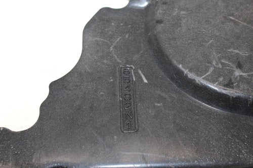 2007 Kawasaki Ninja 500r Ex500d Engine Sprocket Cover