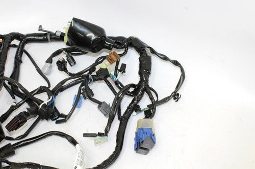 2013 Honda Cbr250r Main Engine Wiring Harness Motor Wire Loom
