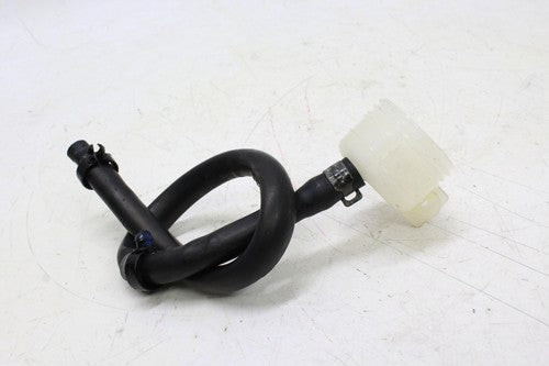 2008 Kawasaki Ninja 650r Ex650af Front Brake Master Fluid Reservoir Tank Bottle