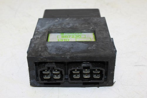 1991 Kawasaki Zephyr 750 Zr750c Ecu Computer Unit Black Box Ecm Cdi BB7230