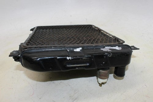 2007 Kawasaki Ninja 500r Ex500d Engine Radiator Motor Cooler Cooling Radiater