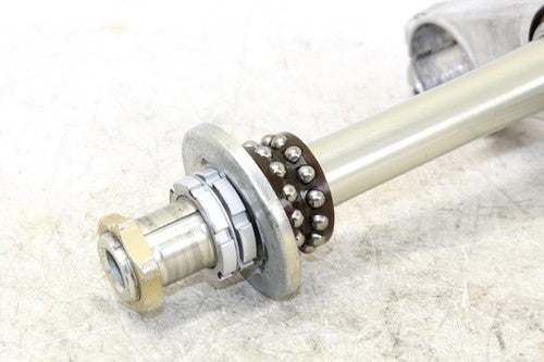 2013 Suzuki Gsxr600 Front Forks Clamp Lower Triple Tree Stem