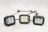 1994-03 Honda Magna 750 Vf750c Three Headlight Head Lamp Lights