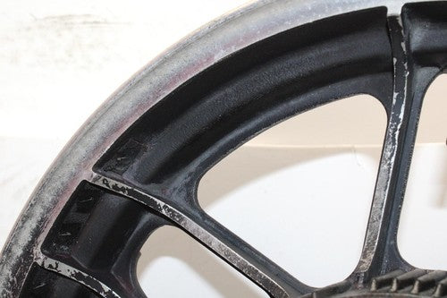 1985 Honda Nighthawk 650 Cb650sc Rear Back Wheel Rim