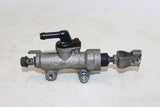 1996 Honda Interceptor 750 Vfr750f Rear Back Brake Master Cylinder W Reservoir
