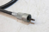 1981 Kawasaki Kz750e Standard Speedometer Cable Speedo Line