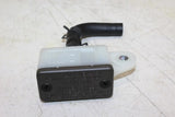 22 Kawasaki Ninja Zx-10r Rear Back Brake Master Cylinder With Reservoir