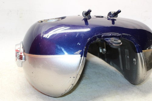 2004 Kawasaki Vulcan 1500 Vn1500l Nomad Fi Gas Tank Fuel Petrol Reservoir