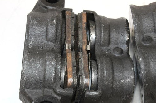 2015-2016 HONDA CBR600RR RIGHT LEFT FRONT BRAKE CALIPER SET PAIR CALIPERS OEM