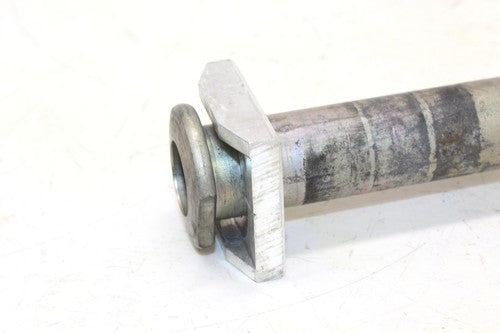 2012 Kawasaki Ninja Zx6r Front Rear Back Swingarm Bolt Suspension Pivot Axle Set