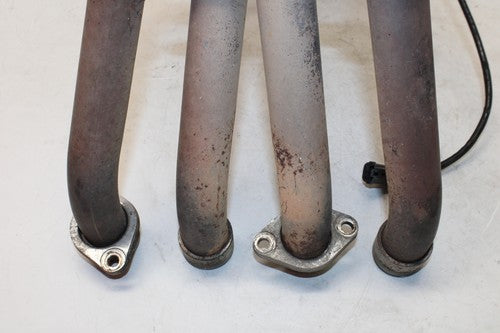2004 Honda Cbr600rr Exhaust Header Pipes Manifold